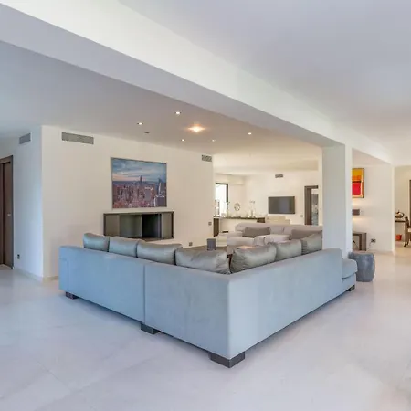 Albane Villa Saint-Tropez