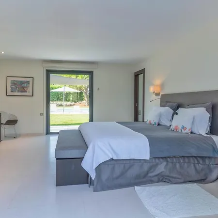 Villa Albane Saint-Tropez