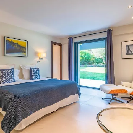 Villa Albane Saint-Tropez